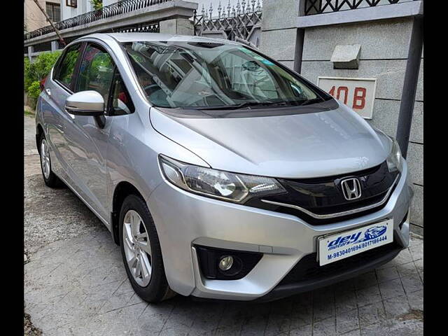 Used Honda Jazz [2015-2018] VX Petrol in Kolkata