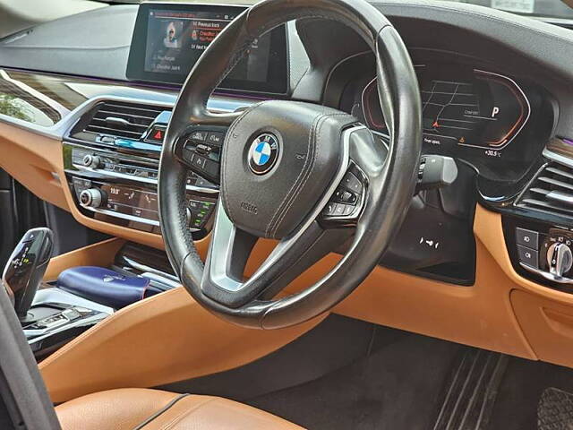 Used BMW 5 Series [2017-2021] 520d Luxury Line [2017-2019] in Pune