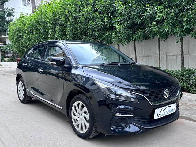 Used Maruti Suzuki Baleno Zeta AGS [2022-2023] in Hyderabad