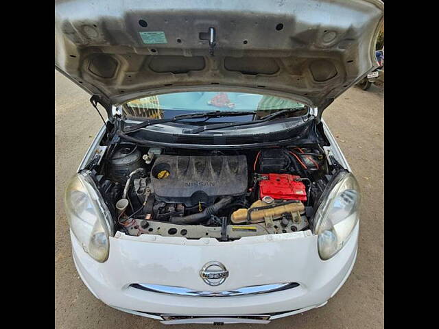 Used Nissan Micra [2010-2013] XV Diesel in Thane