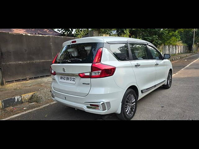 Used Maruti Suzuki Ertiga [2018-2022] ZXi AT in Mumbai