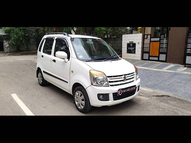 Used Maruti Suzuki Wagon R [2006-2010] VXi Minor in Bangalore