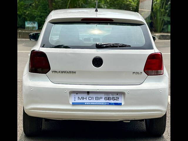 Used Volkswagen Polo [2010-2012] Comfortline 1.2L (P) in Mumbai