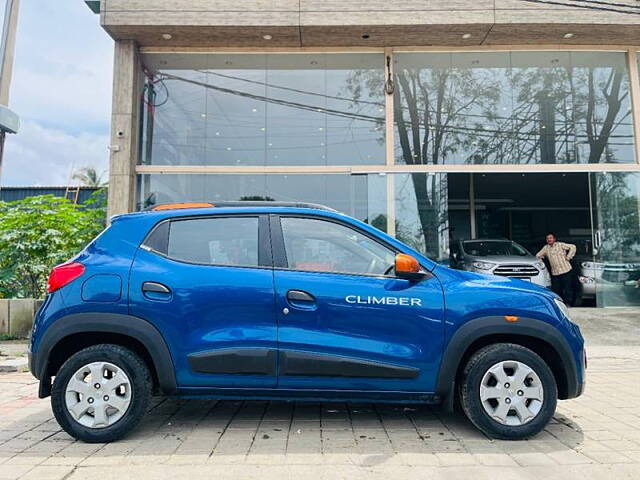 Used Renault Kwid [2015-2019] CLIMBER 1.0 AMT [2017-2019] in Bangalore