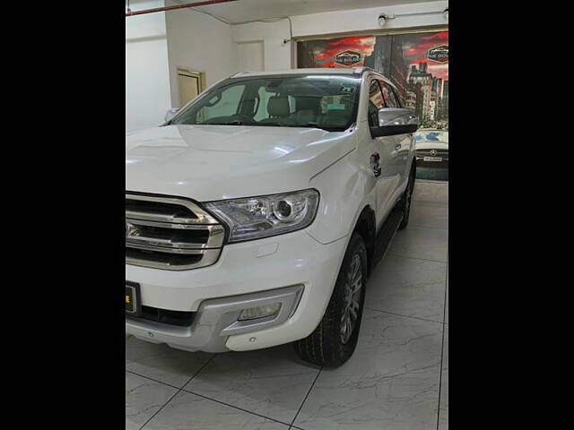 Used Ford Endeavour [2016-2019] Titanium 3.2 4x4 AT in Mohali