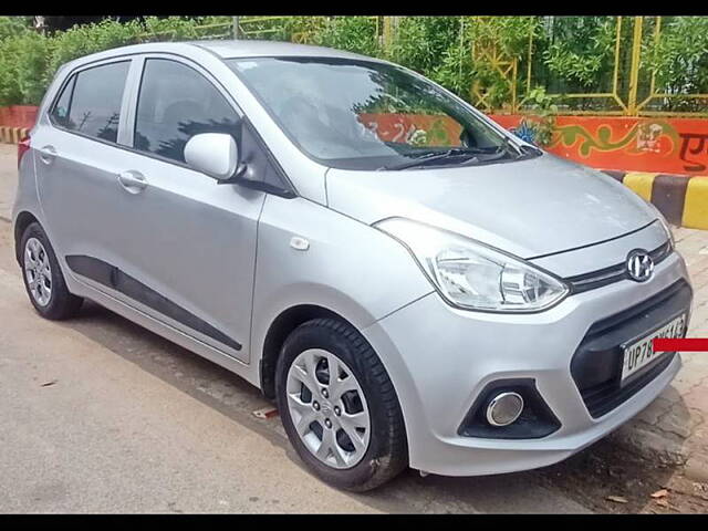 Used Hyundai Grand i10 [2013-2017] Sportz 1.2 Kappa VTVT [2013-2016] in Kanpur