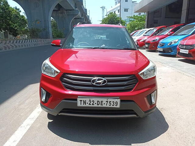 Used 2016 Hyundai Creta in Chennai