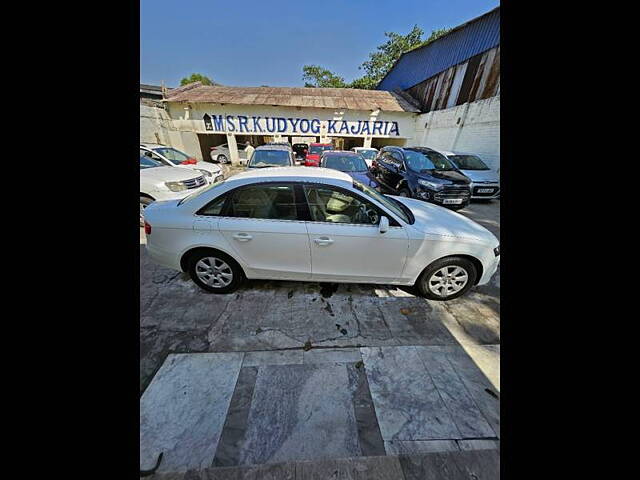 Used Audi A4 [2008-2013] 2.0 TDI (143 bhp) in Kolkata