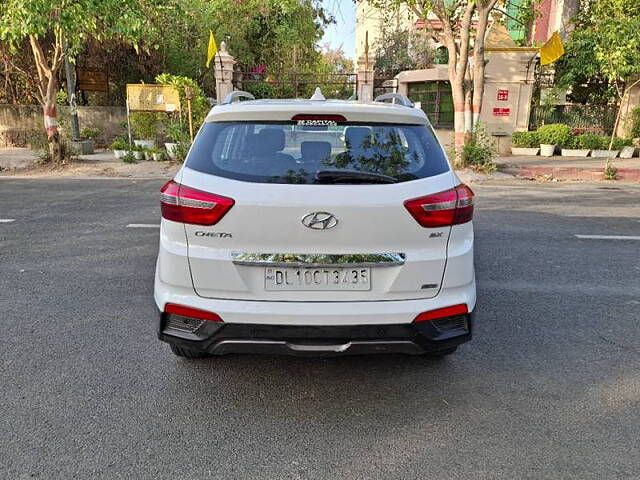 Used Hyundai Creta [2015-2017] 1.6 SX Plus AT in Delhi