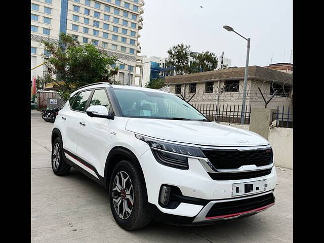 Used Kia Seltos [2022-2023] GTX Plus 1.5 Diesel AT in Delhi