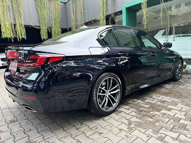 Used BMW 5 Series [2021-2024] 530d M Sport in Chennai