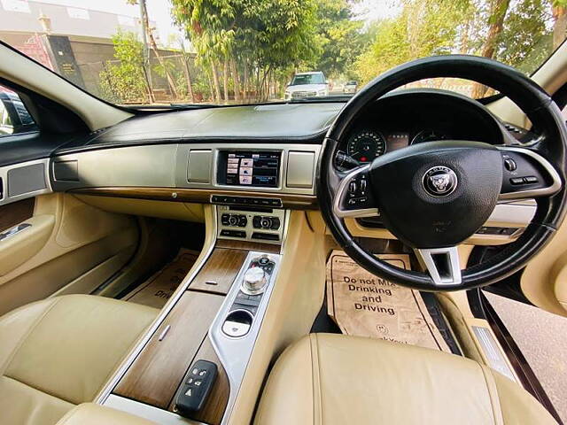 Used Jaguar XF [2013-2016] 2.2 Diesel in Jaipur