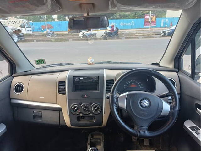 Used Maruti Suzuki Wagon R 1.0 [2014-2019] LXI CNG (O) in Pune