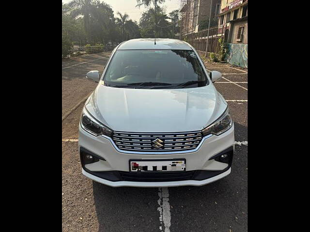 Used Maruti Suzuki Ertiga [2015-2018] VXI CNG in Mumbai