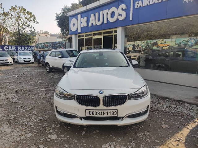 Used 2014 BMW 3-Series in Dehradun
