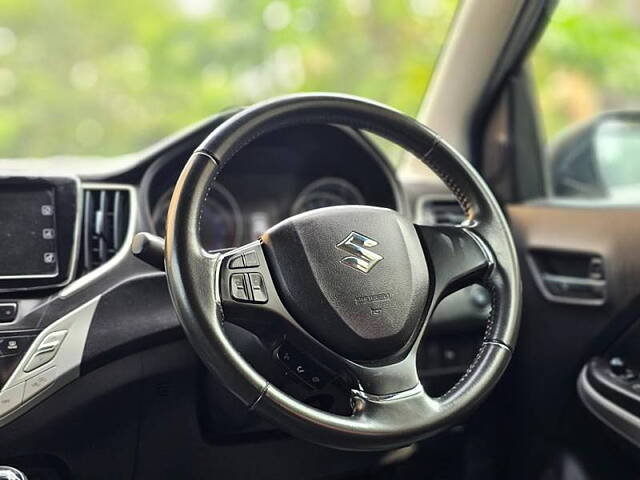 Used Maruti Suzuki Baleno [2015-2019] Alpha 1.2 in Kolkata