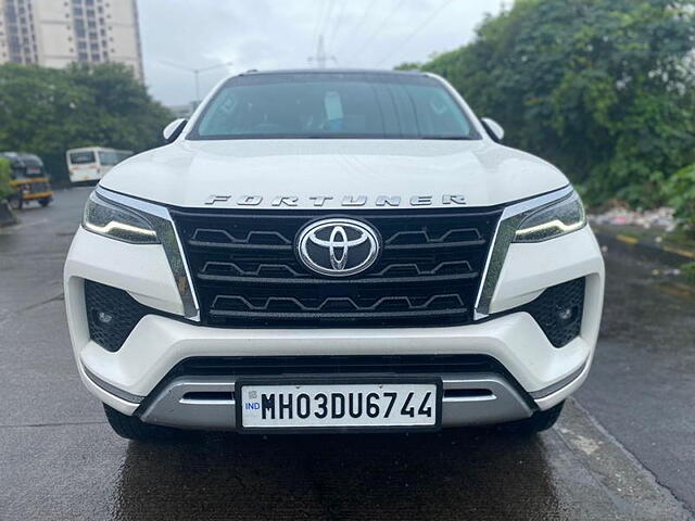 Used 2021 Toyota Fortuner in Mumbai