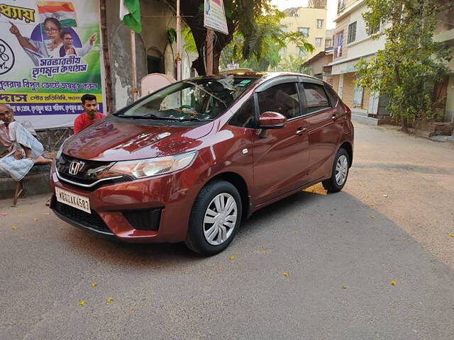 Used Honda Jazz [2015-2018] S MT [2015-2016] in Kolkata