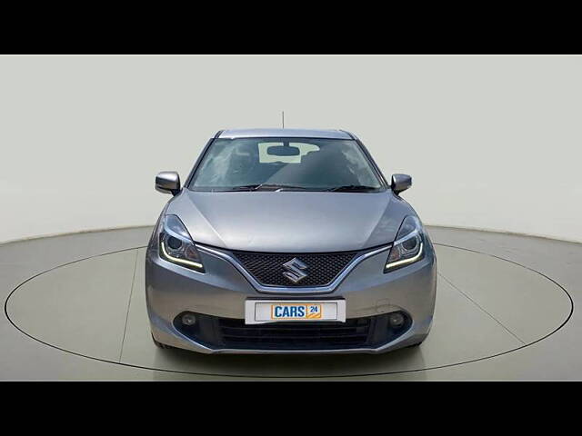 Used Maruti Suzuki Baleno [2015-2019] Alpha 1.3 in Pune