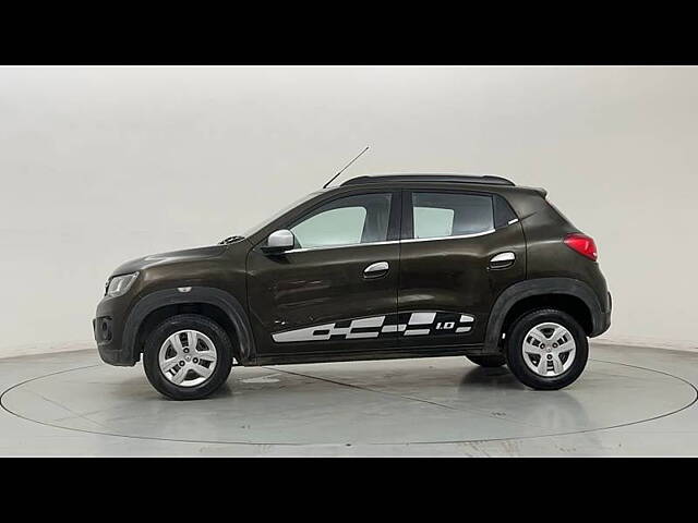 Used Renault Kwid [2015-2019] 1.0 RXT Opt [2016-2019] in Delhi