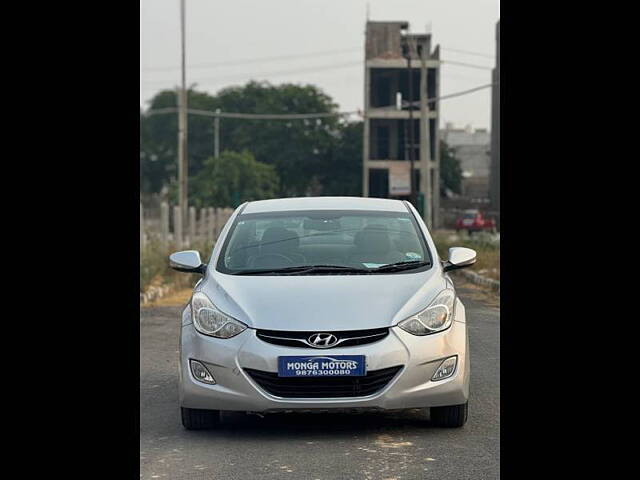 Used 2012 Hyundai Elantra in Ludhiana