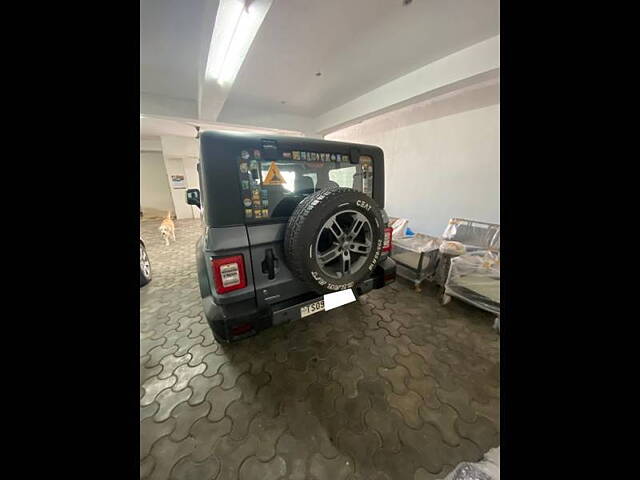 Used Mahindra Thar LX Hard Top Petrol AT in Hyderabad