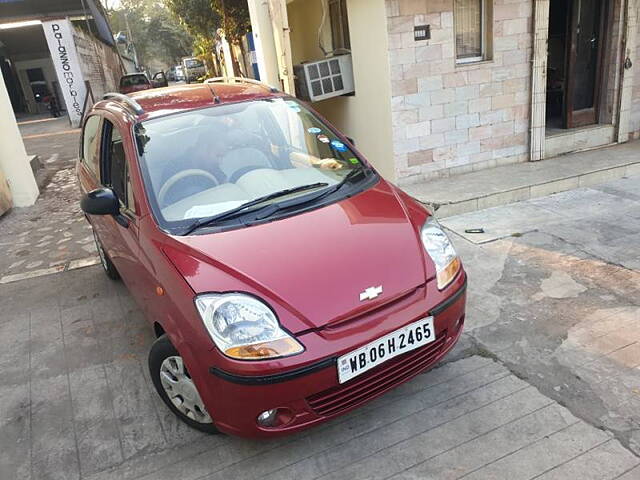 Used Chevrolet Spark [2007-2012] LT 1.0 Airbag in Kolkata