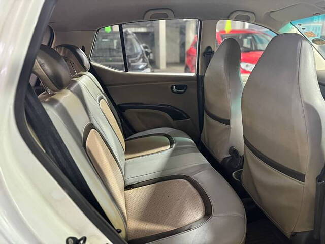 Used Hyundai i10 [2010-2017] Sportz 1.2 AT Kappa2 in Mumbai