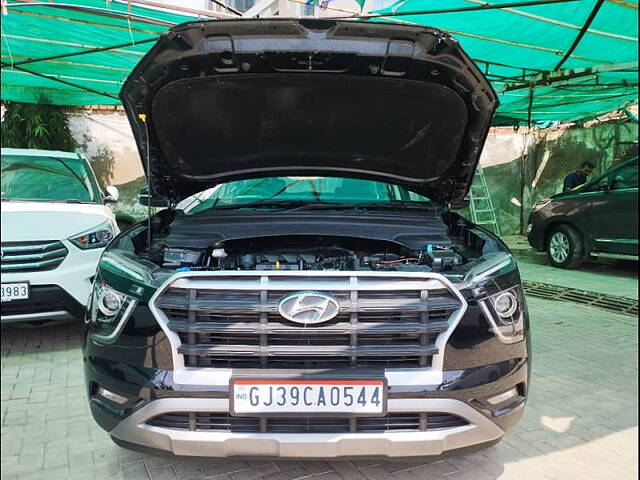 Used Hyundai Creta EX 1.5 Petrol in Ahmedabad