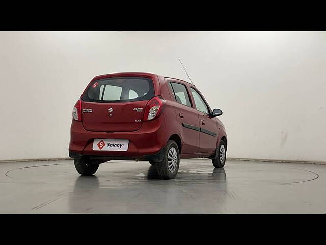 Used Maruti Suzuki Alto 800 [2012-2016] Lxi in Hyderabad