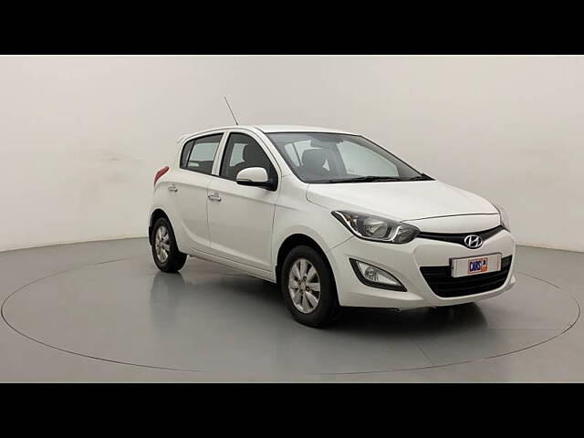 Used 2012 Hyundai i20 in Hyderabad