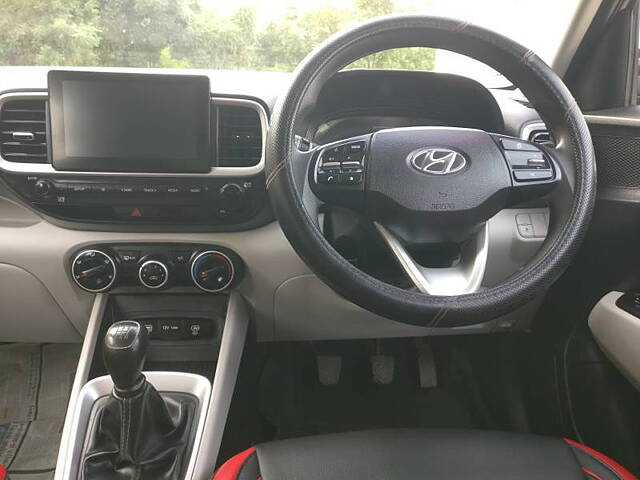 Used Hyundai Venue [2019-2022] S Plus 1.2 Petrol in Ahmedabad