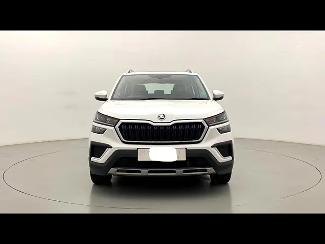 Used 2021 Skoda Kushaq in Bangalore