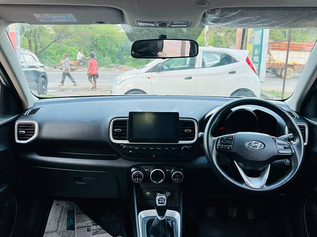 Used Hyundai Venue [2019-2022] SX 1.0 Turbo in Chandigarh