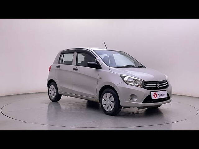 Used Maruti Suzuki Celerio [2014-2017] VXi AMT ABS in Bangalore