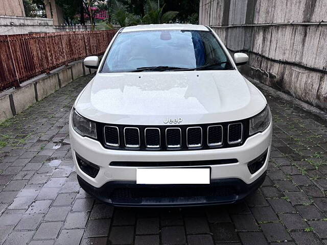 Used 2017 Jeep Compass in Mumbai