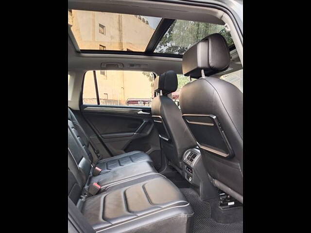 Used Volkswagen Tiguan [2017-2020] Highline TDI in Delhi