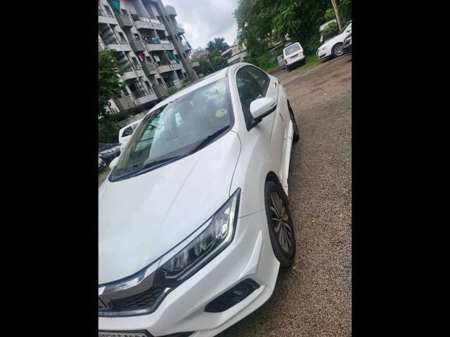 Used Honda City 4th Generation VX CVT Petrol in Nashik