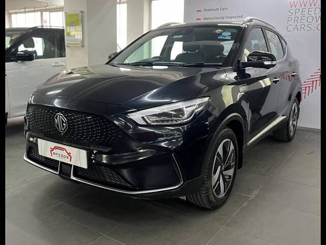 Used MG ZS EV [2020-2022] Exclusive [2020-2021] in Hyderabad