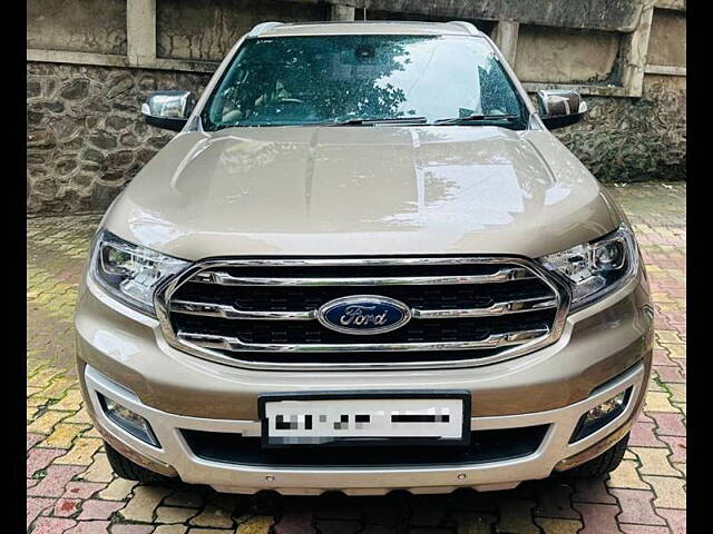 Used 2021 Ford Endeavour in Pune