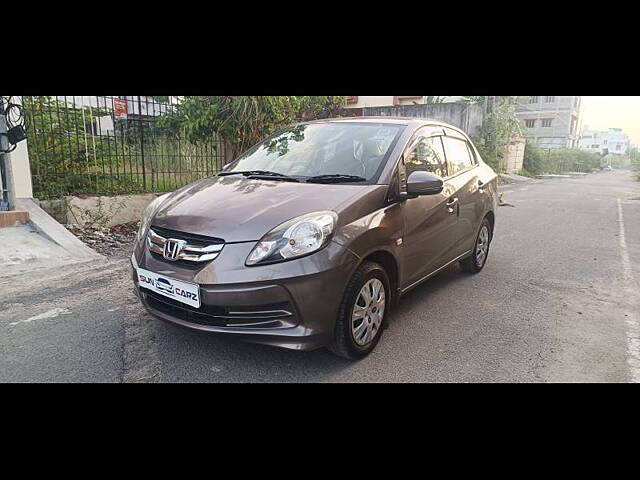 Used Honda Amaze [2016-2018] 1.2 S i-VTEC Opt in Chennai