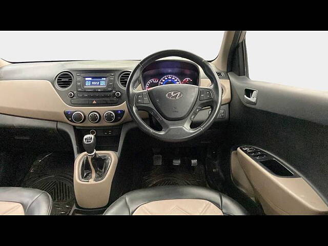 Used Hyundai Grand i10 [2013-2017] Asta 1.2 Kappa VTVT (O) [2013-2017] in Delhi