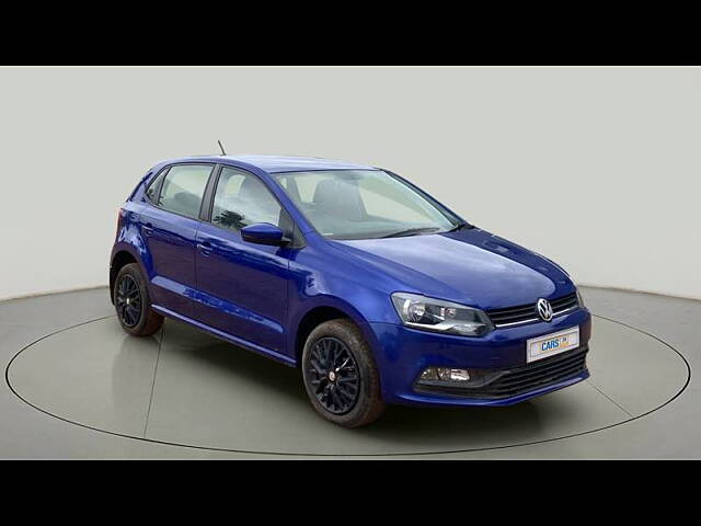 Used 2019 Volkswagen Polo in Hyderabad