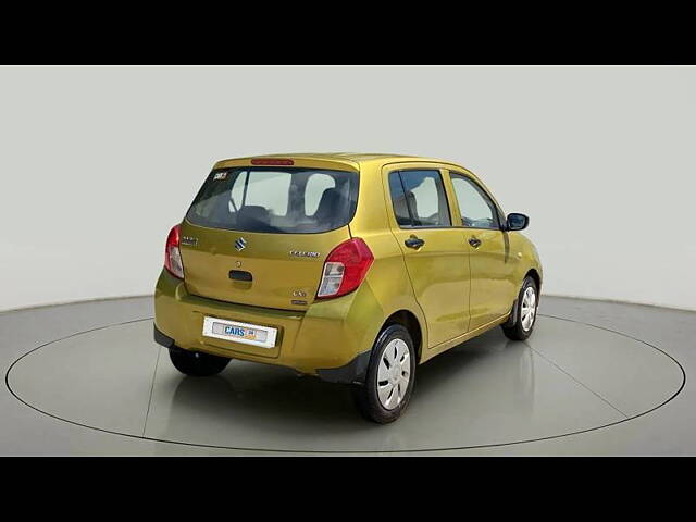 Used Maruti Suzuki Celerio [2014-2017] VXi AMT in Chennai