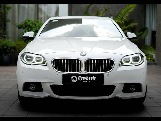 Used 2014 BMW 5-Series in Malappuram