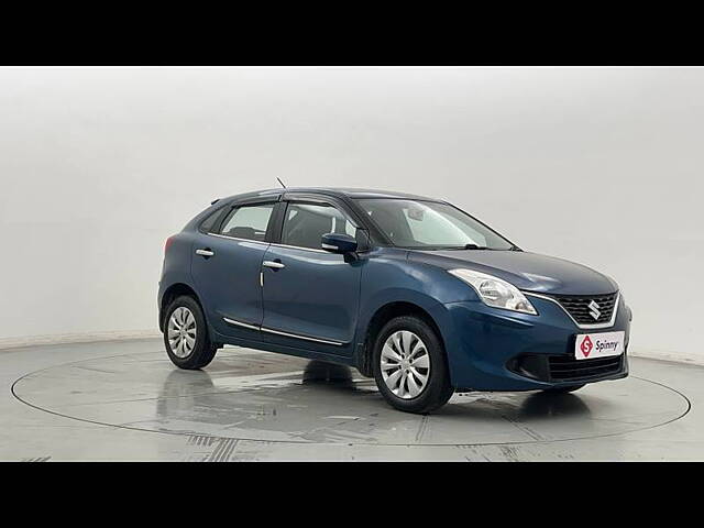 Used Maruti Suzuki Baleno [2015-2019] Delta 1.2 in Delhi