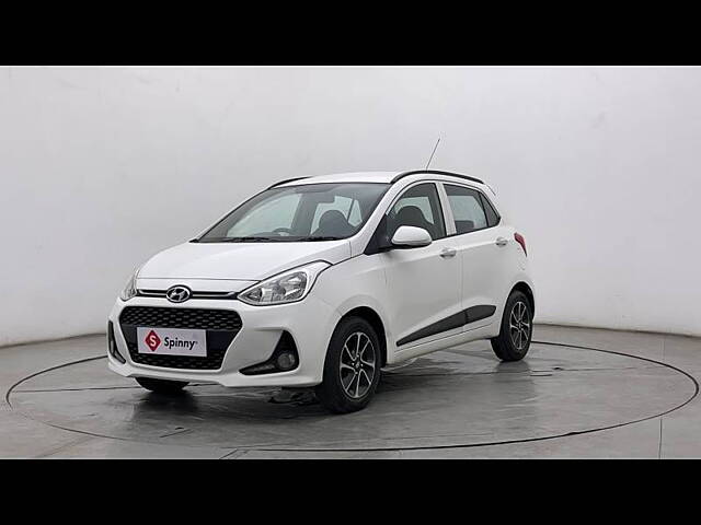 Used 2017 Hyundai Grand i10 in Chennai