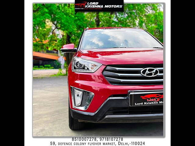 Used Hyundai Creta [2017-2018] SX Plus 1.6  Petrol in Delhi