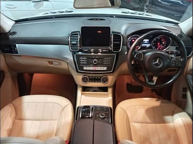 Used Mercedes-Benz GLS [2016-2020] 350 d in Bangalore