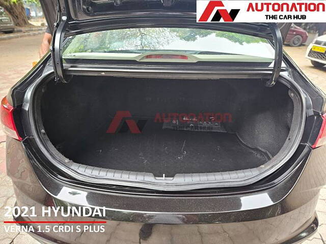 Used Hyundai Verna [2020-2023] S Plus 1.5 CRDi in Kolkata